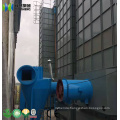 Silo 30 Tons Paddy Corn Grain Dryer Drying Machine